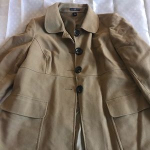 Gap camel coat